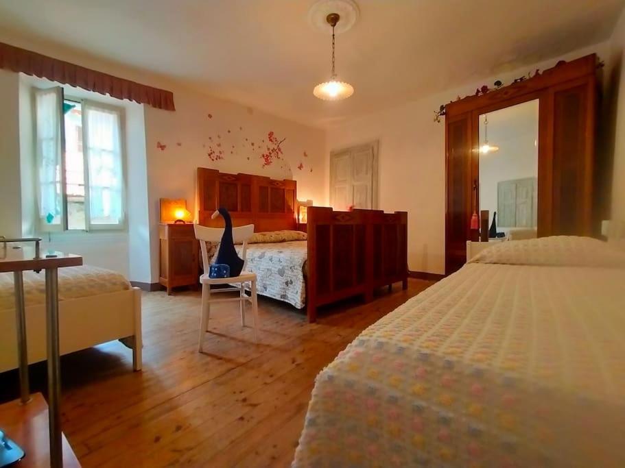 Gioco Dell'Oca Villa Ponna Superiore ภายนอก รูปภาพ
