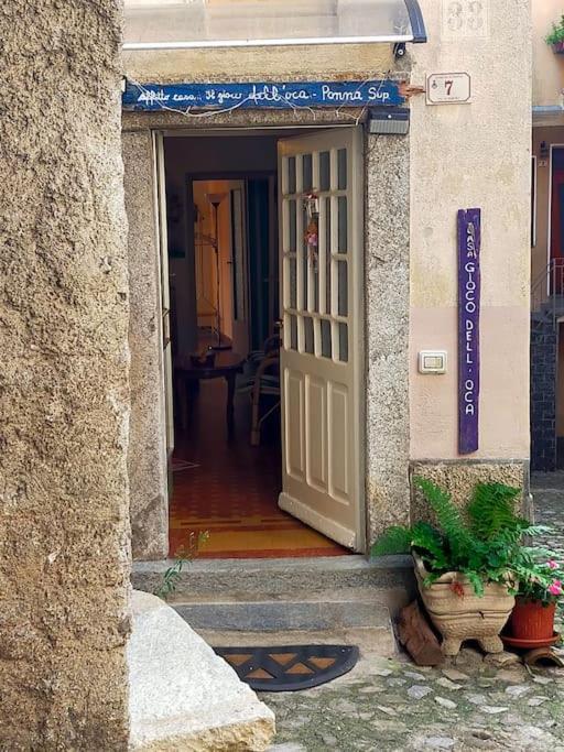 Gioco Dell'Oca Villa Ponna Superiore ภายนอก รูปภาพ
