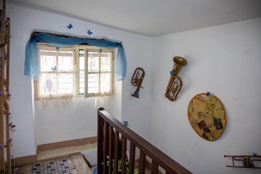 Gioco Dell'Oca Villa Ponna Superiore ภายนอก รูปภาพ