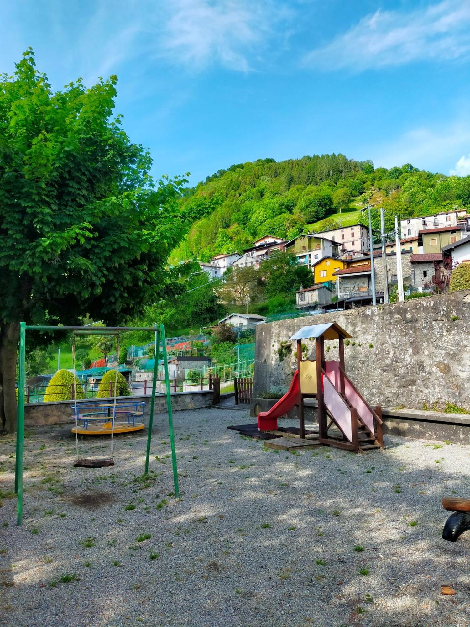 Gioco Dell'Oca Villa Ponna Superiore ภายนอก รูปภาพ